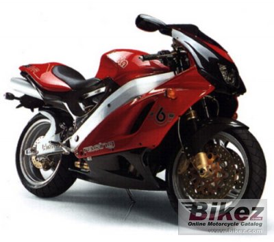 1998 Bimota SB6R photo
